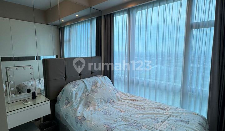 Turun 1,5M Apartemen di Atas Pakuwon Mall - La Riz Mansion 2