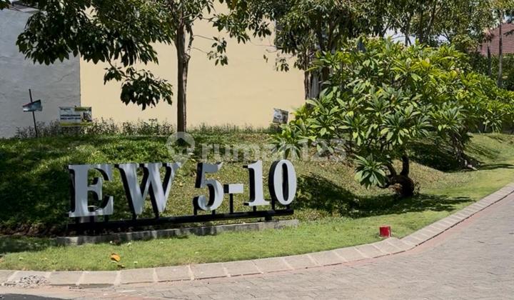 Undermarket Kavling Hook Eastwood Luar Cluster