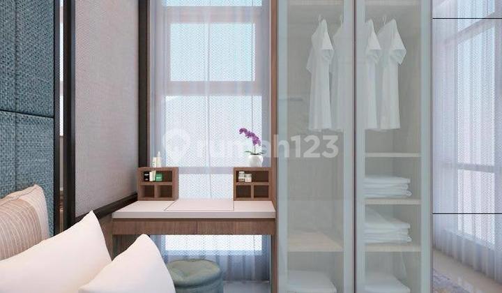 Pakuwon Mall Apartment Ideal for Staycation - Swimming Pool, Gym 2