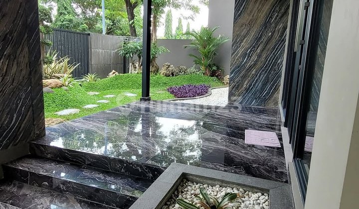 Rumah Siap Huni No Renov The Chofa Surabaya Barat-Kolam Renang 2