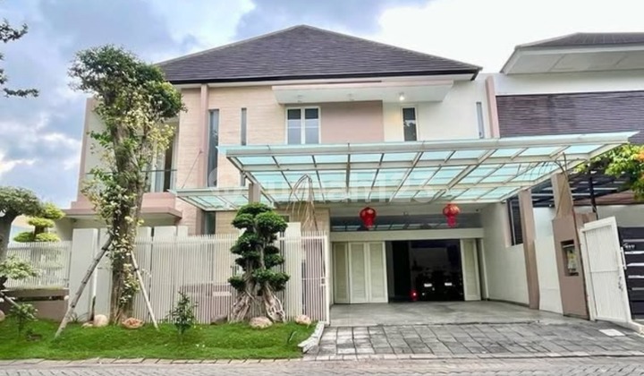 Rumah Imperial Golf Pakuwo Indah - Modern Minimalis