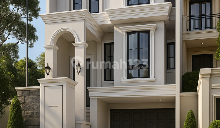 4M An Saja Dapat Rumah Graha Famili Dekat Nasional Hospital Unesa