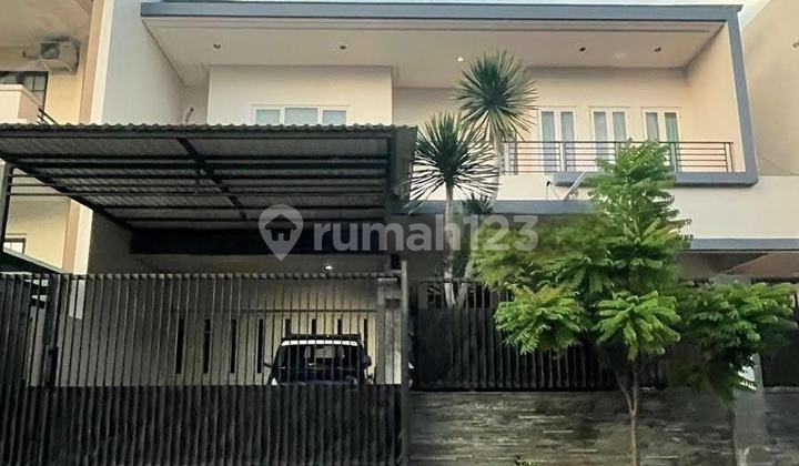 Harga Tanah Dapat Bangunan 600 M2 Park Avenue Dian Istama