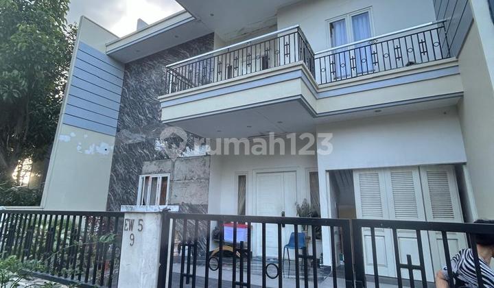Ready-to-Live House in Eastwood Raya, Outside Cluster, Only 5M Ready-to-Live House in Eastwood Raya, Outside Cluster, Only 5M