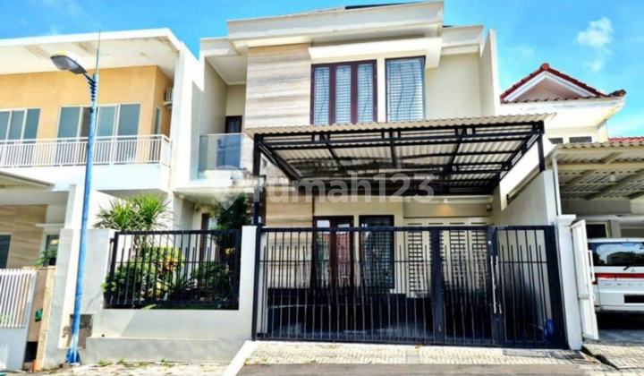 Selangkah Menuju Radial Road - International Village Citraland Selangkah Menuju Radial Road - International Village Citraland