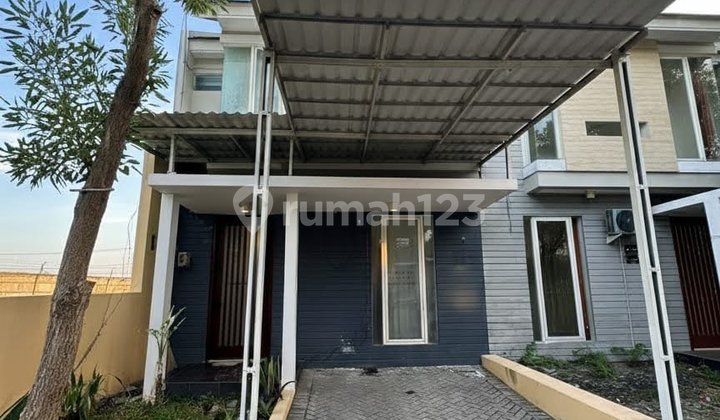 Rumah Siap Huni Bukit Palma Citraland 1.2M Nego