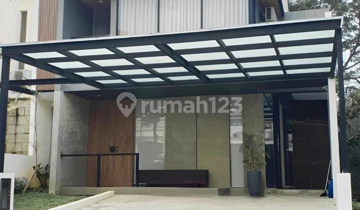 Rumah Industrial Mewah Royal Park Citraland - Dekat Unesa, Gwalk