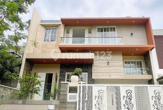 Rumah Siap Huni Bukit Golf International Cluster GC 