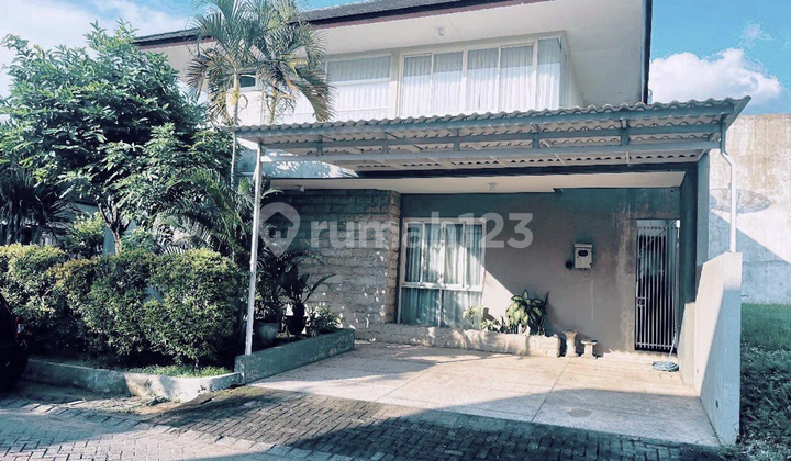 Rumah Siap Huni International Villlage Citaland Sangat Terawat Rumah Siap Huni International Villlage Citaland Sangat Terawat