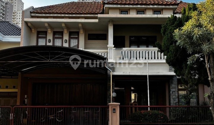 Rumah Siap Huni Mediteran Pakuwon Indah Villa Bukit Indah Rumah Siap Huni Mediteran Pakuwon Indah Villa Bukit Indah