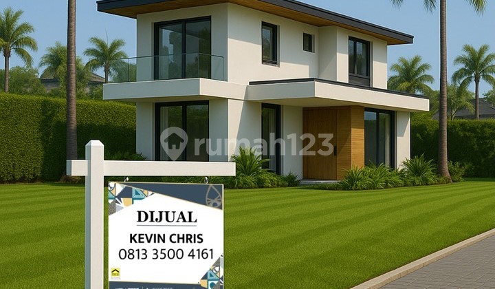 Kavling Eastwood Luar Cluster Adem Undermarket