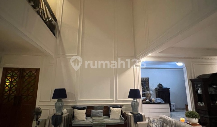 Dijual Rumah Di Jakarta Selatan Cilandak Rumah