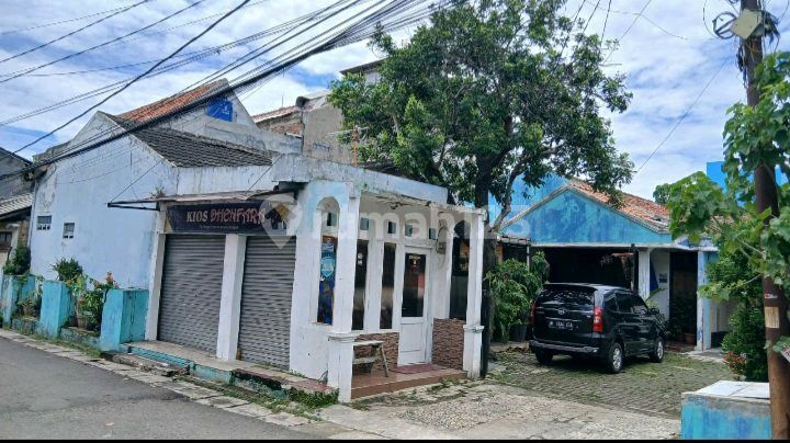 Dijual Sebidang Tanah di Jalan Sengon Cinere 1