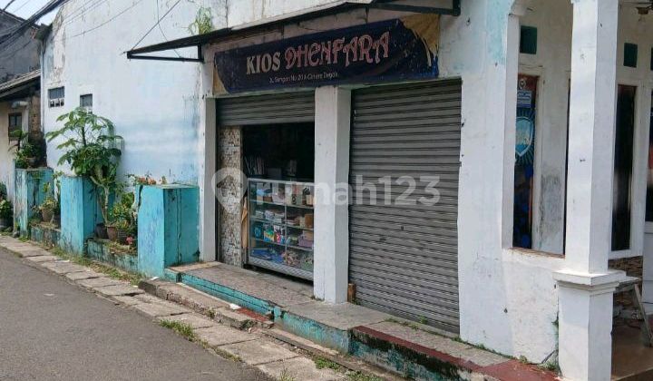 Dijual Sebidang Tanah di Jalan Sengon Cinere 2