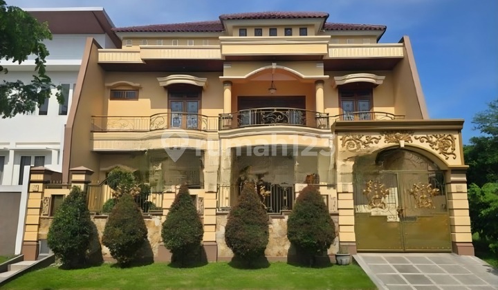 Dijual Rumah di Perumahan Elite Surabaya Timur Siap Huni Dijual Rumah di Perumahan Elite Surabaya Timur Siap Huni