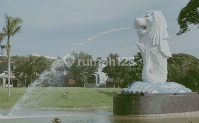 Kavling Citraland Dekat G-walk Murah Terbaik