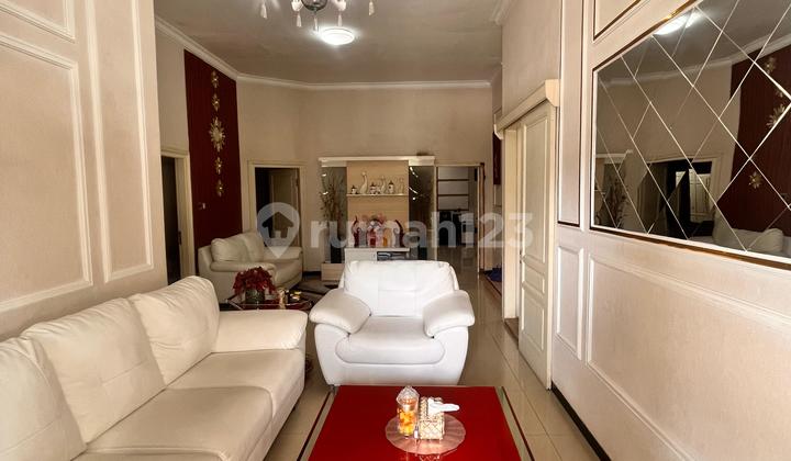 2-Story House Ready to Live In Fully Furnished Malang 2