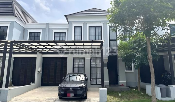 Like New Rumah Siap Huni Citraland Utama American Style Like New Rumah Siap Huni Citraland Utama American Style