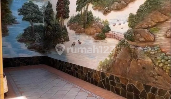 For Sale Ready-to-Occupy House in an Elite Housing Estate in East Surabaya 2