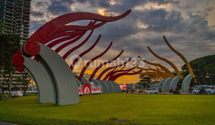 Affordable Citraland Lot Outside Cluster Near G-walk