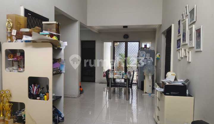 Rumah Siap Huni Citraland Utama Selangkah Ke G-walk, Radial Road 2