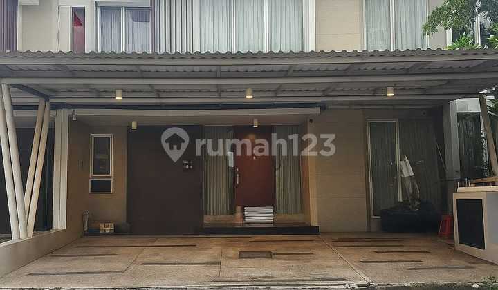 Rumah 2 Lantai Citraland Utara View Danau Full Furnished Rumah 2 Lantai Citraland Utara View Danau Full Furnished