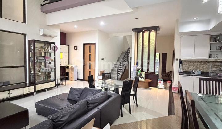 Rumah Dekat G-walk Minimalis Citraland Utama  2