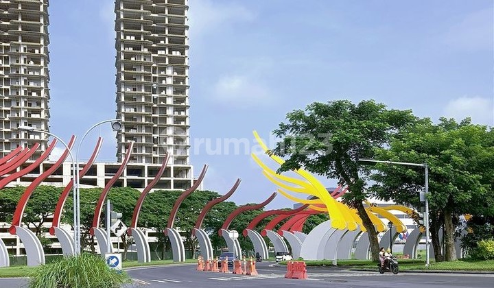 Best Golf Area Citraland Plots, Viral, Affordable