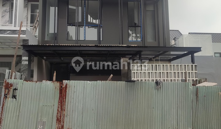 For Sale Brand New Minimalist Modern House Citraland Utama