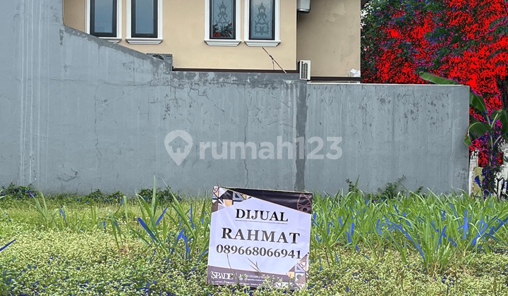 Crystal Golf Front Club House Square Plot Good