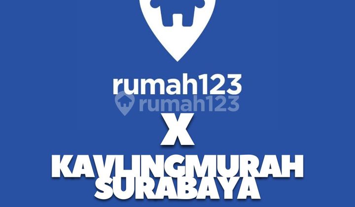 Kavling woodland kotak bagus siap bangun harga terbaik