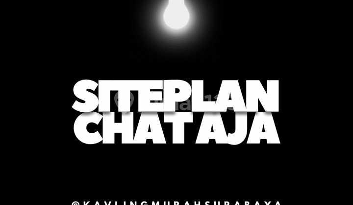 Kavling Grand Eastwood 200 M2 Kotak Bagus