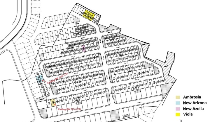 Kavling 170 M2 Siap Bangun Di Oakwood Park Citrakand