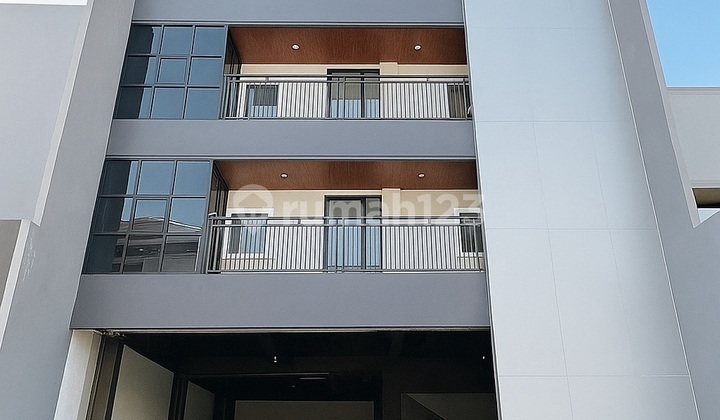 Komersial Area Waterfront Citraland Cocok Untuk Kos