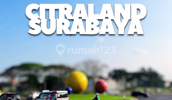 Bukit golf international under market cuma ada 1 unit siap bangun