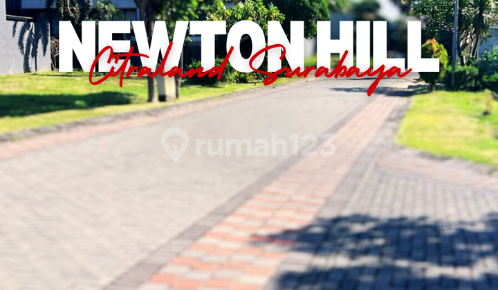 Newton Hill 276 Meters Rare Only 1 Unit