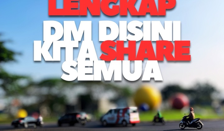 Royal Park Plot Excellent Location In Front Of Citraland