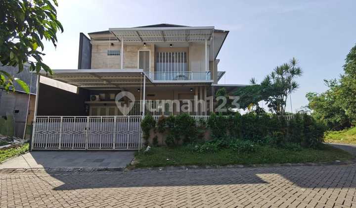 Rumah Mepet Radial Road Di Citraland Utama Siap Huni Rumah SHM di Grand Eastwood, Jl. Citra Pinus Selatan I, Sambikerep, Sambikerep, Kota Surabaya, Jawa Timur, Indonesia, 60217, Citraland