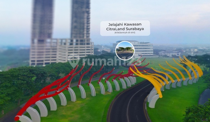 Kavling Fullerton Place Cuma 10 Jutaan Aja Cek Sekarang!