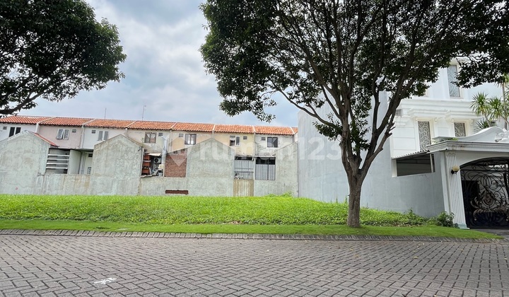 220 M2 Plot in Prime Citraland Near Fresh Market, Ideal for Investment at Taman Puspa Raya, Citraland, Jln Taman Puspa Raya, Sambikerep, Sambikerep, Surabaya City, East Java, Indonesia, 60217, Citraland