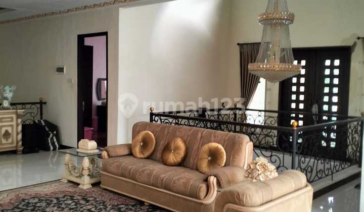 Rumah Citraland Utama Hitung Tanah Saja Di International Village