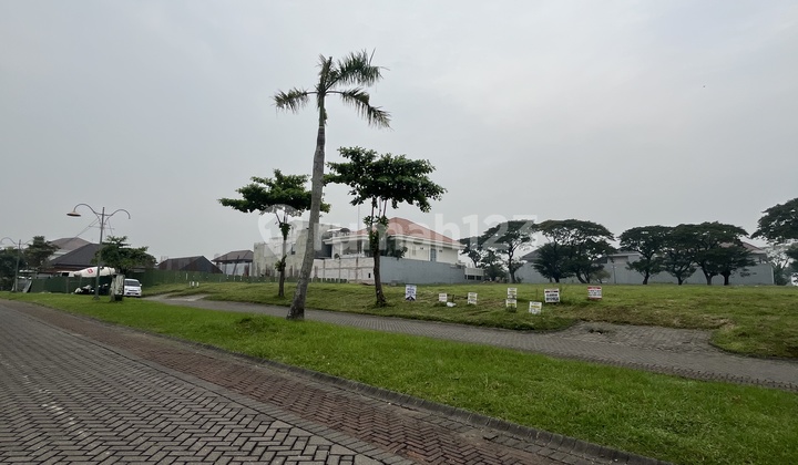 Kavling Citraland Row Double Way Tanah di Cluster Puncak Golf Citraland, Citraland Cluster Puncak Golf Blok A1 No. 44, Sambikerep, Sambikerep, Kota Surabaya, Jawa Timur, Indonesia, 60217, Citraland 701.0