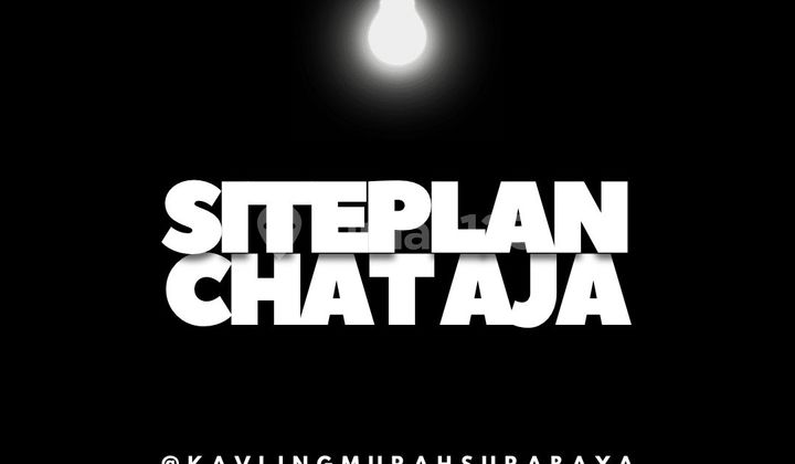 Kavling Woodland bisa komersial luas 200 an cocok untuk investasi