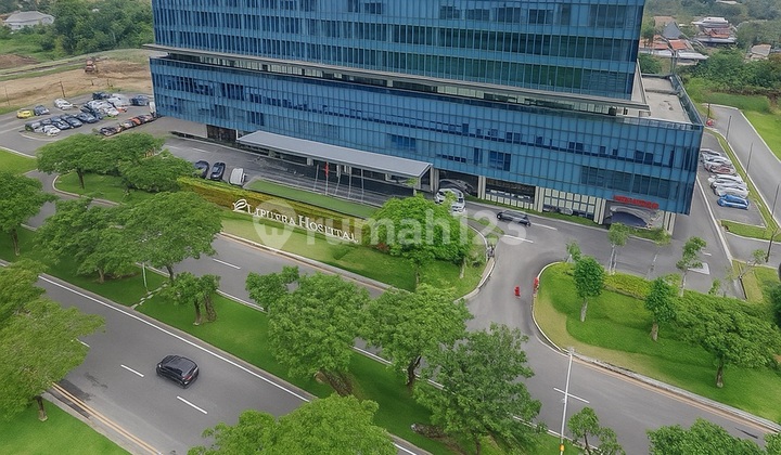 Kavling Langka Depan Taman Di Selat Golf Citraland Nego Saja