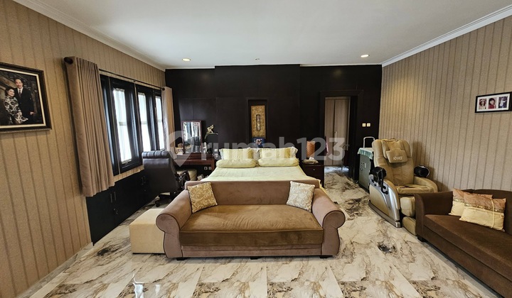 Rumah Minimalis Full Furnish Graha Famili 