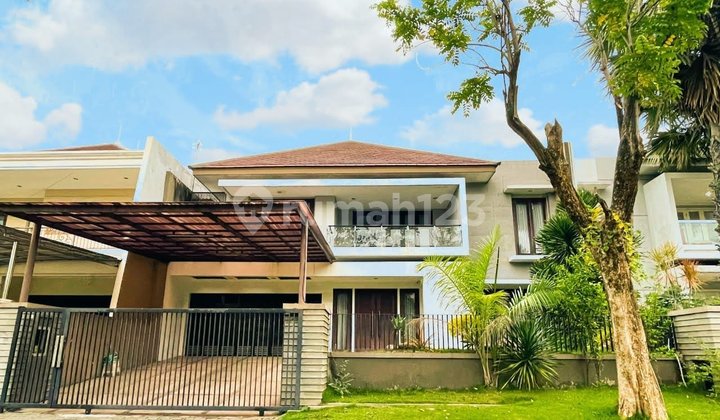 Rumah Minimalis Graha Famili Blok Favorit