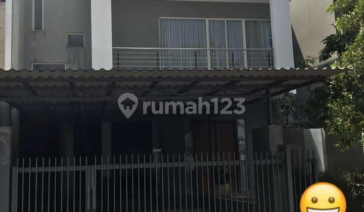 Rumah Modern Minimalis Graha Famili Rumah Modern Minimalis Graha Famili