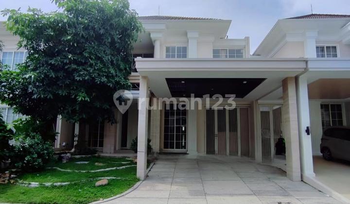 Rumah 2 Lantai Pakuwon Indah Surabaya Barat