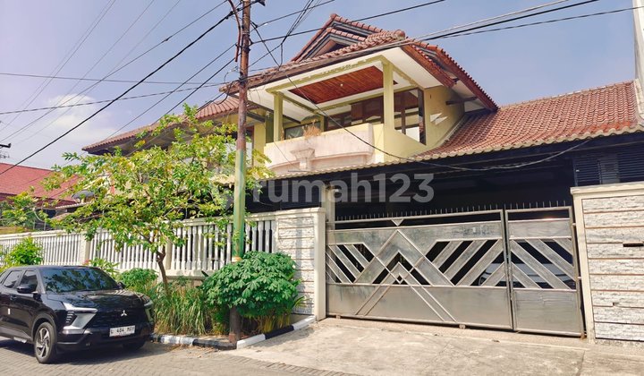 Rumah Kupang Indah Surabaya Barat 