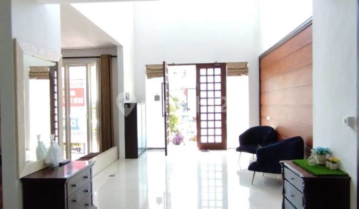 Rumah Full Furnished Siap Huni Fullerton Citraland Utama 2